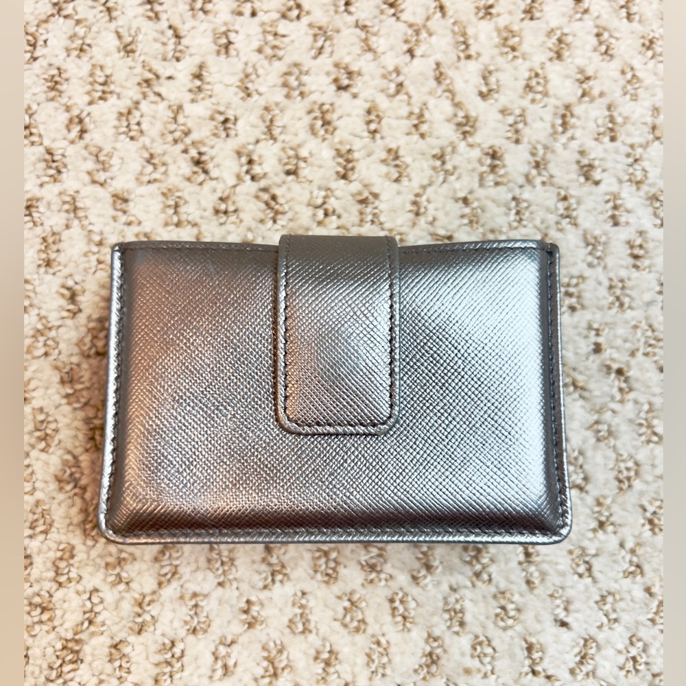 100%authentic Parada card holder - Picture 3 of 4